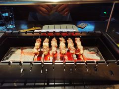 -很久以前羊肉串(簋街店)