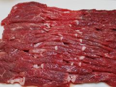 手工鲜切羊腿肉-阳坊胜利涮羊肉(阳坊老店)