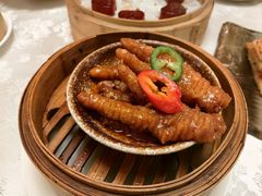 -酌宴府The China Club·广州万富希尔顿酒店(云城东路店)