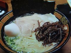 -一蘭拉面(铜锣湾店)