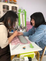 -一个美甲店