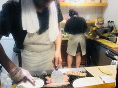 -Al Salam莫的三明治