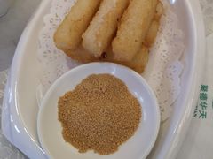 炸糍粑-峨嵋酒家(德内店)
