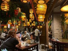 大堂-南京大牌档(人民广场店)