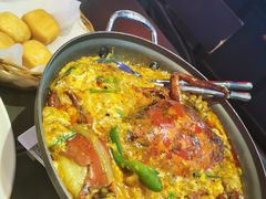 泰式香辣咖喱蟹-simply thai天泰(长泰广场店)