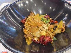 -醉人椒麻辣香锅(王府井喜悦店)
