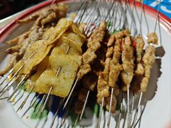 -小胡子祥彪烧烤(北湖总店)