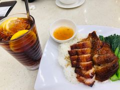 -明园茶餐厅(沙头角店)