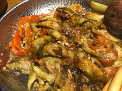 新品焖茄子-吃饭皇帝大(解放西路店)