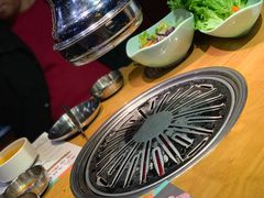 -老炉家木炭烤肉(长江国际店)