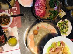 -盡膳口福·百年汤方火锅(科华北路店)