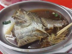 -垦丁辉哥生鱼片