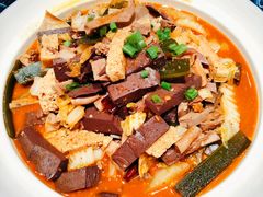 -老爷庙风味美食府(魏都大道店)