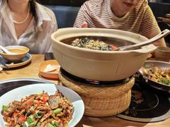 -吃饭皇帝大土家民族菜(正大广场店)