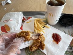 -麦当劳(塘厦蛟坪路DT店)