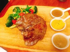 -Deer Park鹿园西餐(仁恒置地广场店)