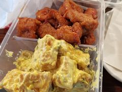 蜂蜜芥末豆腐-娘心豆品(方庄店)