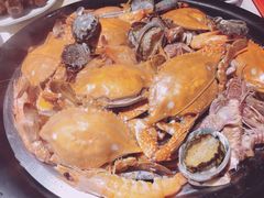 -蓝珊甄选海鲜自助·火锅大排档(近阿那亚店)