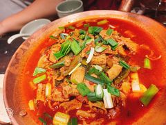 -云海肴云南菜·蒸汽石锅鱼(青岛万象城店)