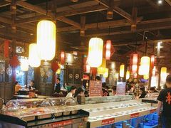 -蜀国大将老火锅(江北店)