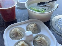 -不二心·鲜肉大包·海胆小笼汤包(二七广场店)