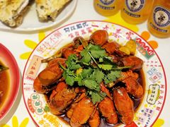 -吉利龙虾·新派海鲜烧烤