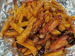地瓜鸡翅-八大碗(吉祥店)