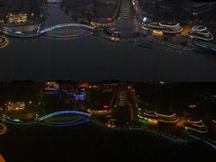 -湖州太湖旅游度假区-月亮广场