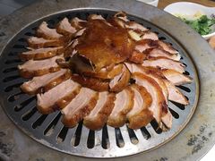 -荣波烤鸭(新世纪百货店)