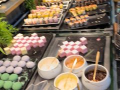 -非烤勿扰韩料自助烤肉(松山湖万科店)