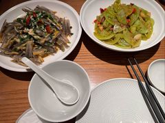 葱油黄蚬儿-小厨师·二十年沈家门小海鲜(百井坊巷店)