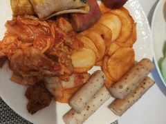 -盐城万豪酒店-盐城厨房西餐厅