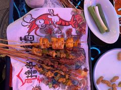 -欢聚烤吧(朱辛庄TBD万科店)