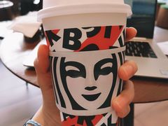 黑森林摩卡-星巴克(长沙桃子湖店)