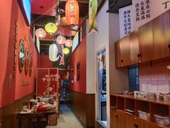 -仙隐小鹿中华料理(南宁万象城店)