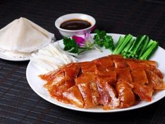 烤鸭-暨南大学（石牌校区）明湖楼