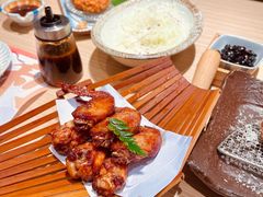 烤翅-堂本家·二代目·炸猪排(Express东海店)