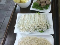 -马记伊源斋涮肉·清真菜(百子湾店)
