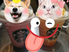 -星巴克(长春开运街欧亚店)