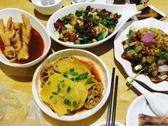 -二孃鸡爪爪(东郊记忆店)