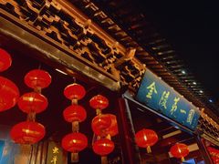 -夫子庙秦淮河画舫