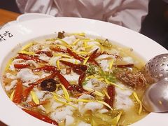 -太二酸菜鱼(财富购物中心店)