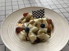 -汽车博物馆主题餐厅