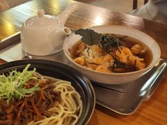 -Retro Deli 茶泡饭