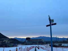 -八达岭滑雪场