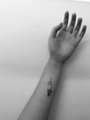 -墨無界刺青TATTOO