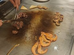 -大神太神·铁板烧(瑞虹天地月亮湾店)