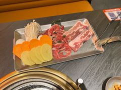 -麻蒲碳烤肉(远景路1号店)