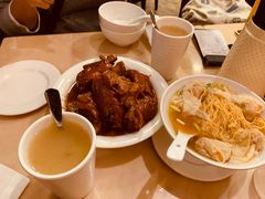 -盛记粥面(佐敦店)