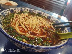 -西域美食蘭州拉面